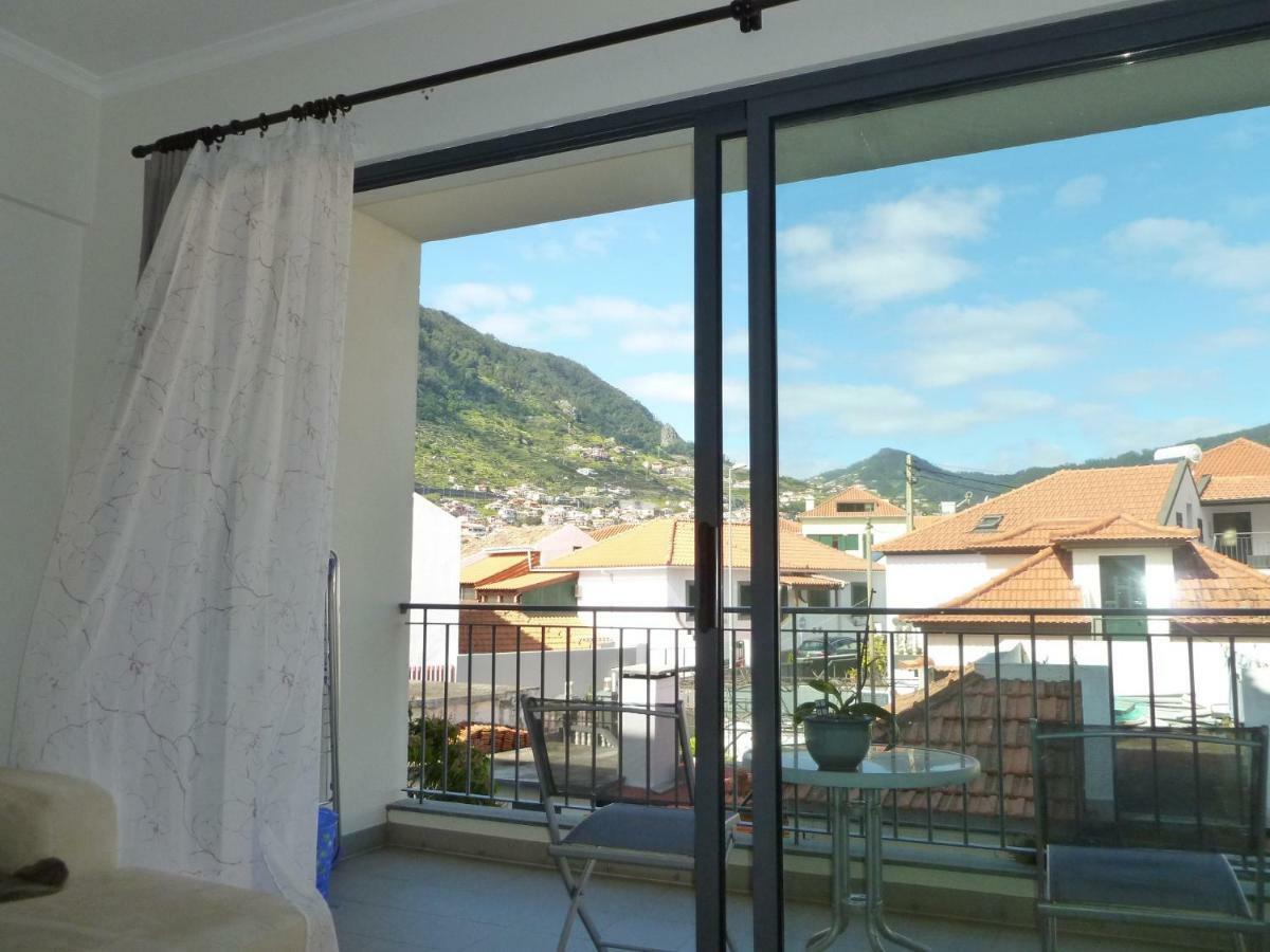 Apartment Machico Near The Beach Bagian luar foto